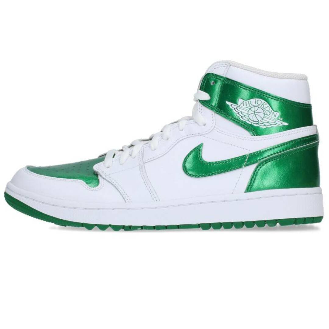 ナイキ  AIR JORDAN 1 HIGH GOLFDQ0660-130 エアジョーダン1ハイゴルフスニーカー メンズ 28cm