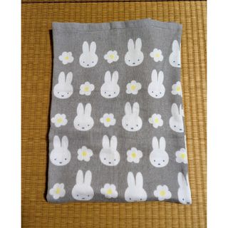 ミッフィー(miffy)の新品!しまむら×ミッフィー/ディック・ブルーナ☆湯揚げタオル(タオル/バス用品)