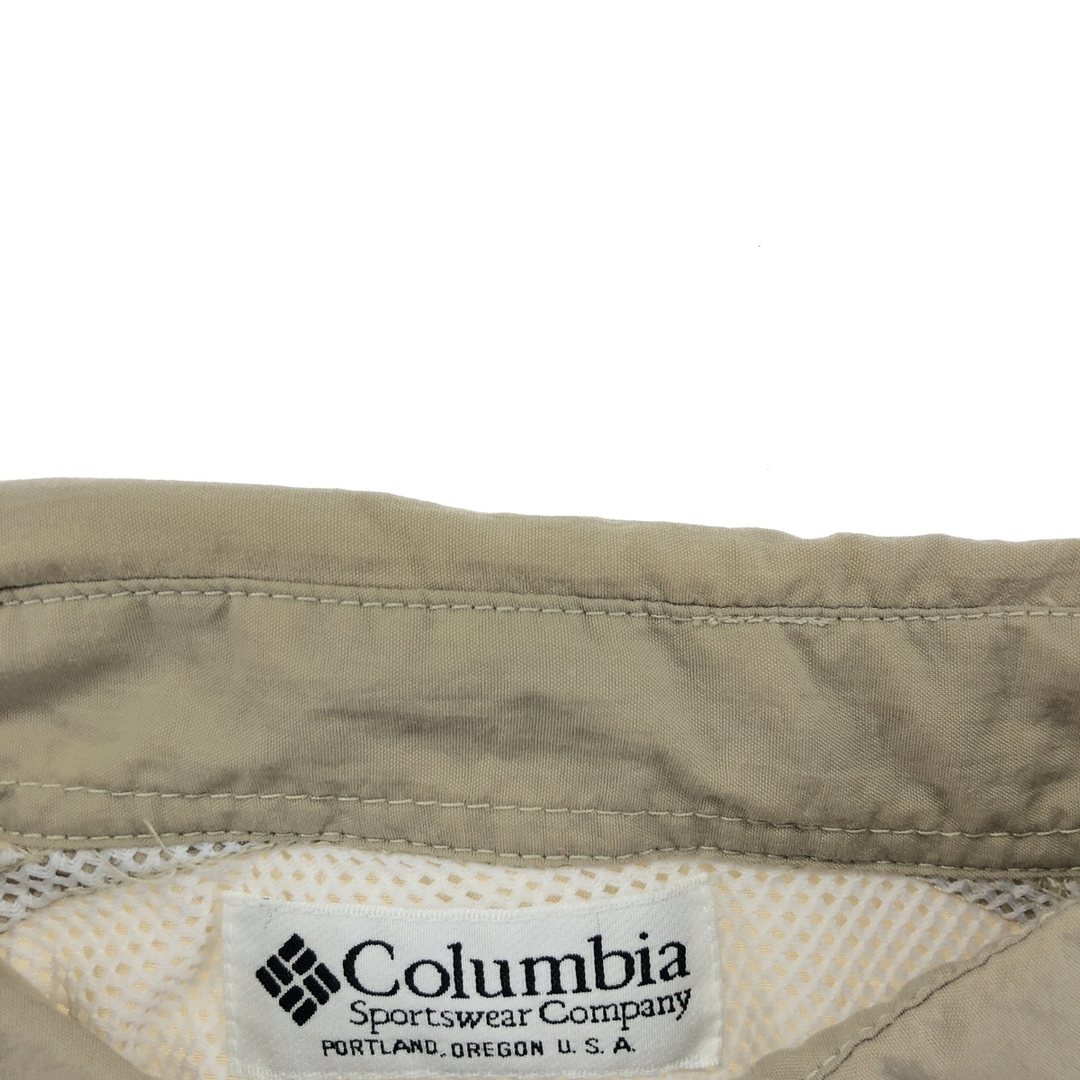 Columbia(コロンビア)の古着 コロンビア Columbia PFG 長袖 フィッシングシャツ メンズL /eaa378334 メンズのトップス(シャツ)の商品写真