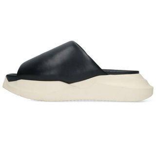 Rick Owens - リックオウエンス GETH PUFFER SLIDE RU01C4817 ゲスパ ...