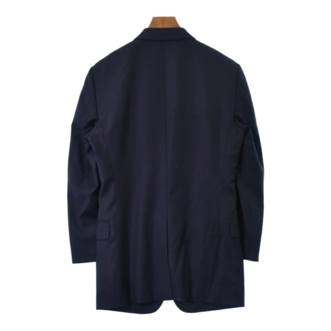 GUCCI セットアップ・スーツ(その他) 44(S位)/44(S位) 紺 【古着】【中古】 GUCCI セットアップ・スーツ(その他) 44(S位)/44(S位) 紺 【古着】【中古】