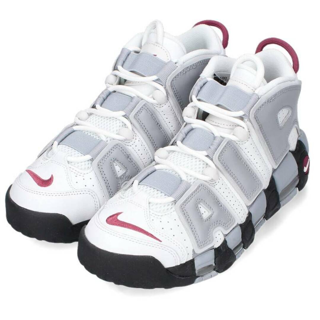 ナイキ  WMNS Air More Uptempo DV1137-100 エアモアアップテンポスニーカー レディース 27cm 4