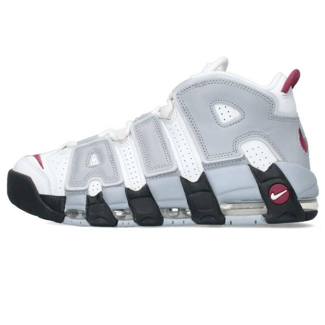 ナイキ  WMNS Air More Uptempo DV1137-100 エアモアアップテンポスニーカー レディース 27cm