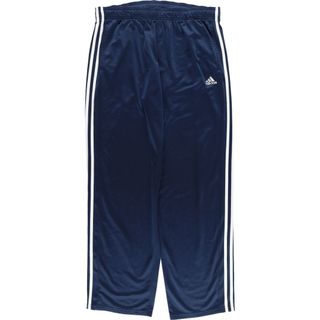 アディダス(adidas)の古着 アディダス adidas ジャージパンツ トラックパンツ メンズXL /eaa383995(その他)