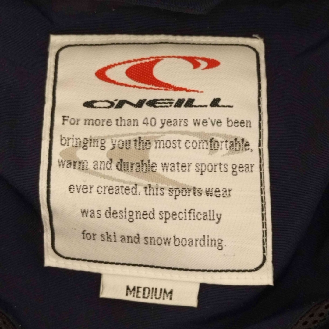 ONEILL(オニール) スタンドカラージップアップジャケット メンズ アウター