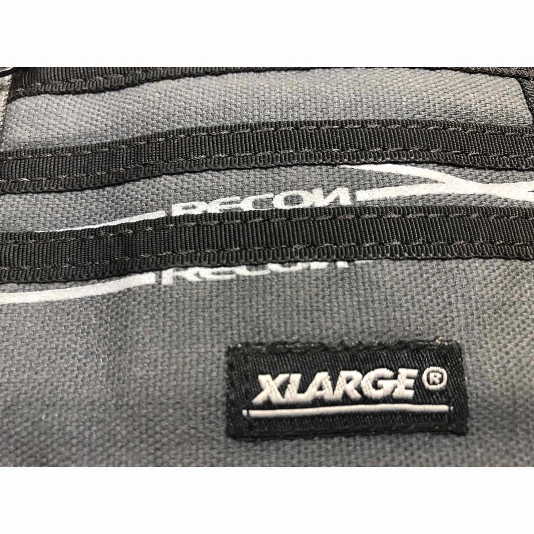 X-LARGE  RECON W name wallet 6