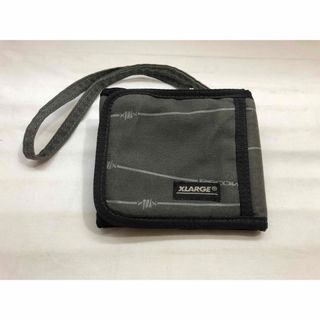 エクストララージ(XLARGE)のX-LARGE  RECON W name wallet(折り財布)