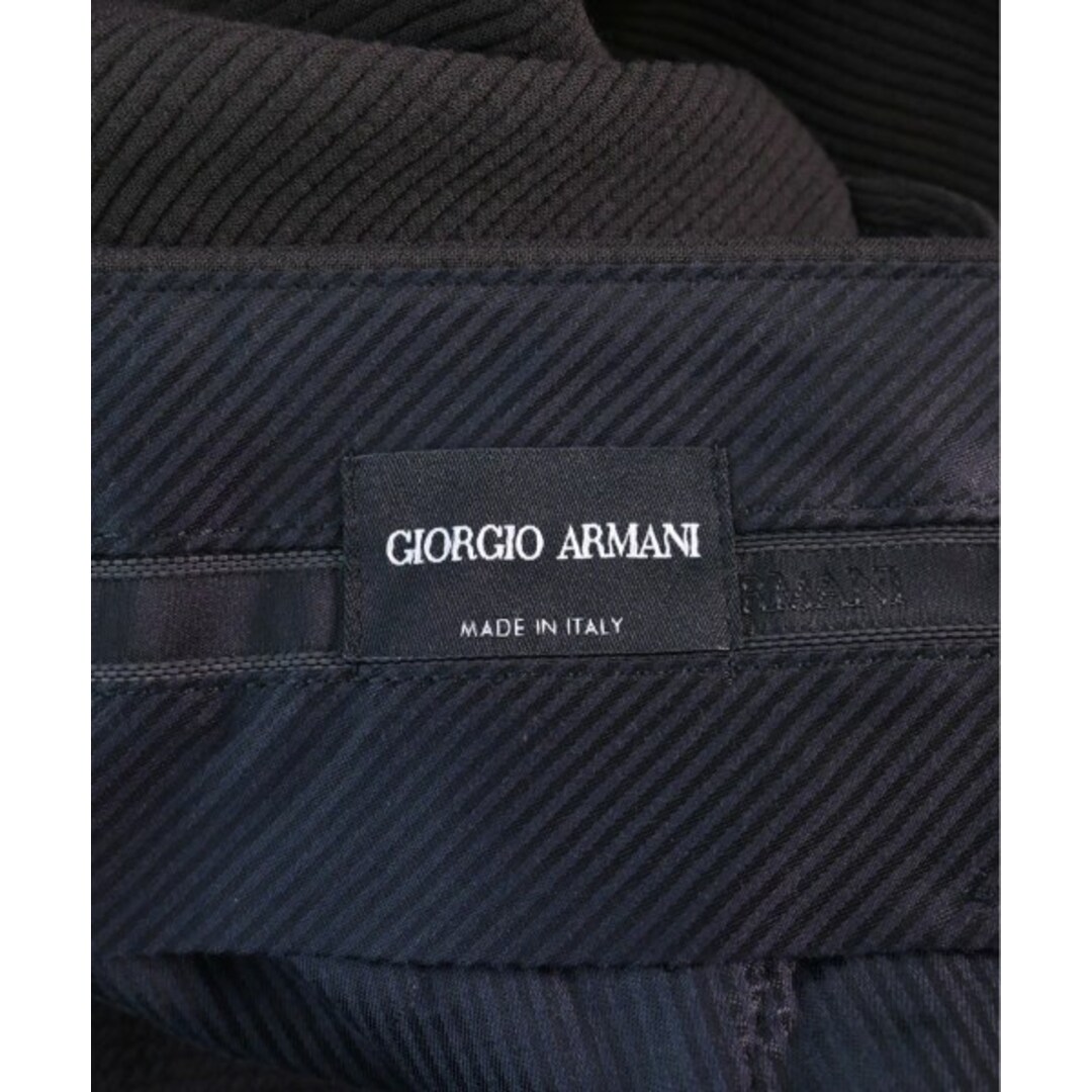 Giorgio Armani(ジョルジオアルマーニ)のGIORGIO ARMANI パンツ（その他） 48(L位) 茶 【古着】【中古】 メンズのパンツ(その他)の商品写真