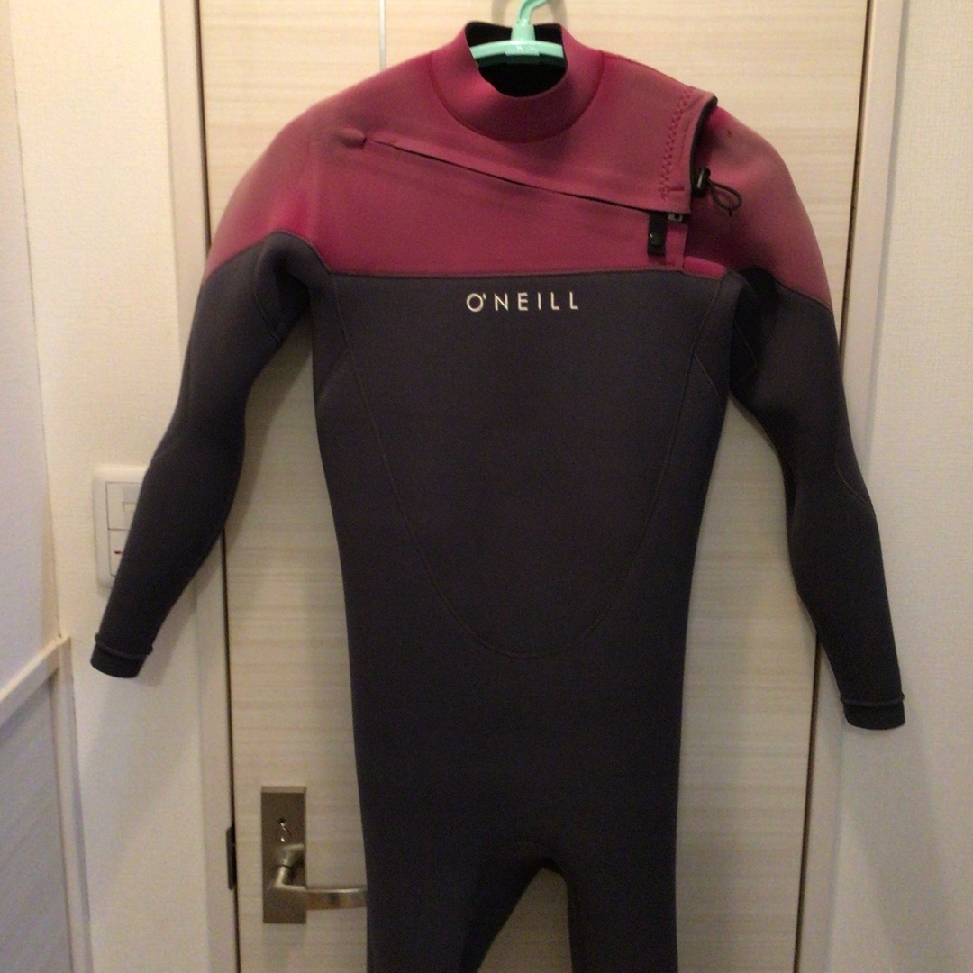O'NEILL(オニール)のオニール　フルスーツ　ジャージ　3mm×2mm USED O’NEILL スポーツ/アウトドアのスポーツ/アウトドア その他(サーフィン)の商品写真