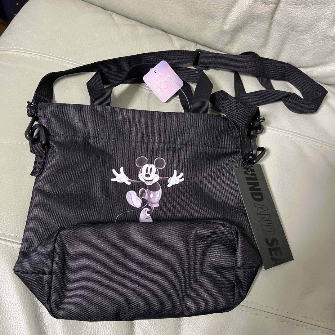 WIND AND SEA - ウィンダンシー Disney ミッキー 新品 アニバーサリー