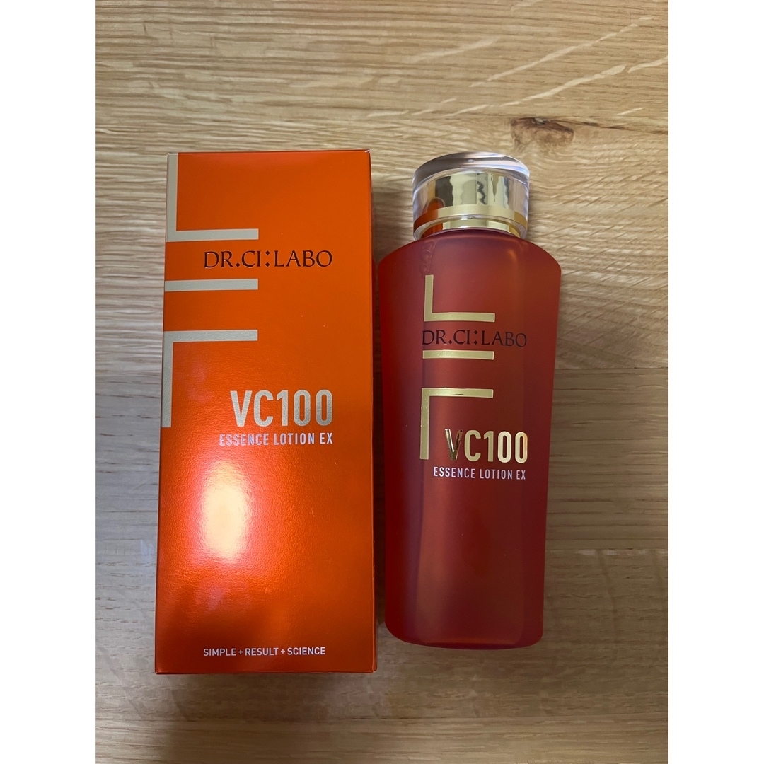 ドクターシーラボ VC100エッセンスローションEX 150ml 2点