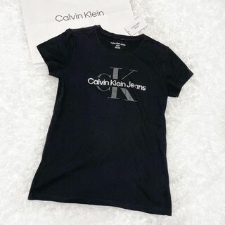 カルバンクライン Tシャツ(レディース/半袖)の通販 700点以上 | Calvin