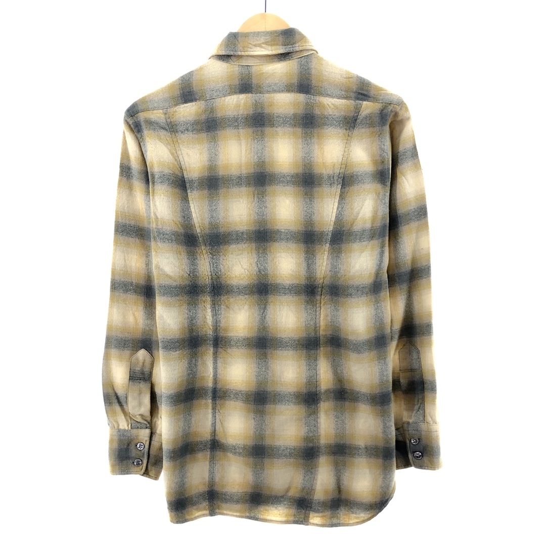 PENDLETON - 古着 60年代 ペンドルトン PENDLETON オンブレチェック