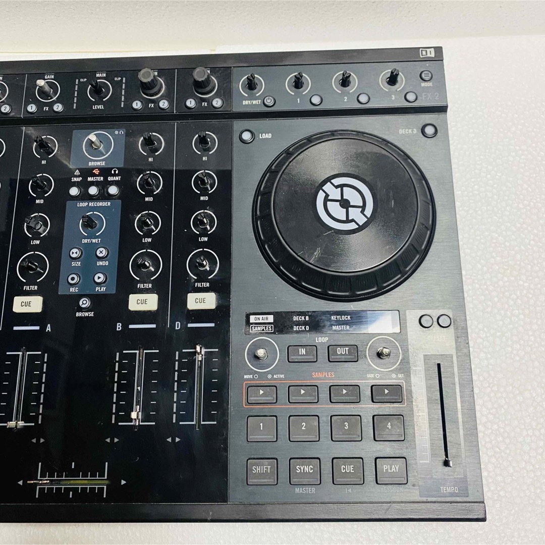 TRAKTOR KONTROL S4  ACアダプター付き 3