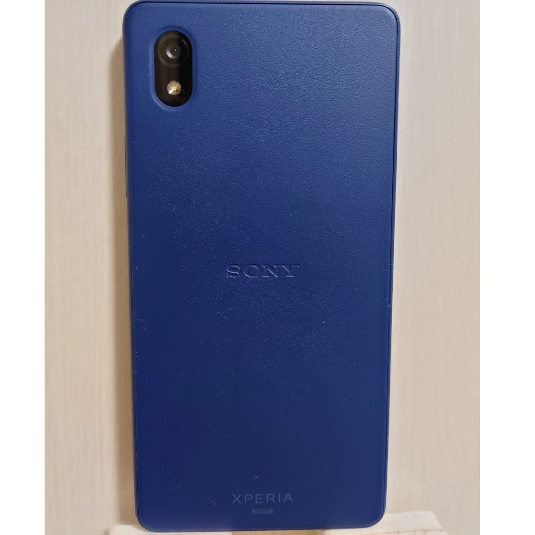 Xperia - Xperia Ace III ブルー 64 GB UQ mobileの通販 by フリルキ's
