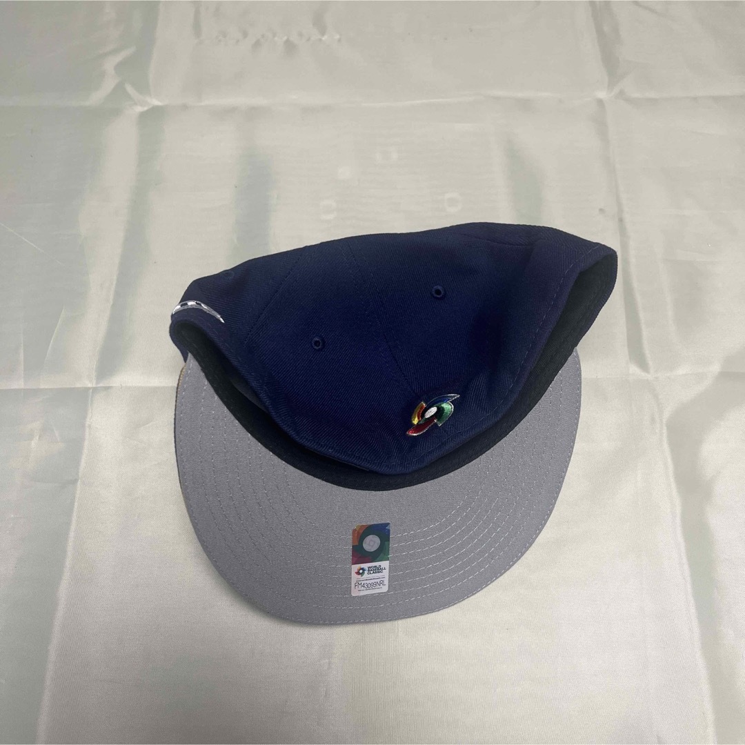NEW ERA - 【希少品】侍ジャパン WBC ニューエラ キャップ 59Fiftyの