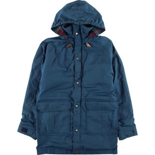 ウールリッチ(WOOLRICH)の古着 80年代 ウールリッチ WOOLRICH マウンテンパーカー シェルジャケット USA製 メンズL ヴィンテージ /eaa374327(マウンテンパーカー)