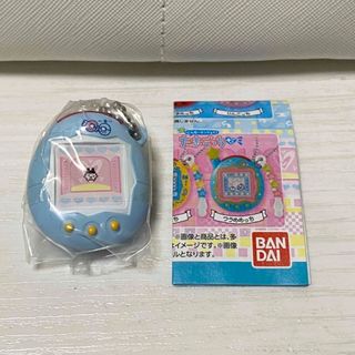 バンダイ(BANDAI)のたまごっち　やんぐみみっち　ガチャガチャ　ミニチュアチャームコレクション3(キャラクターグッズ)