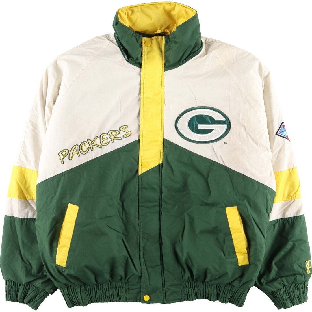 古着 90年代 PRO PLAYER NFL GREEN BAY PACKERS グリーンベイ 古着 90年代 PRO PLAYER NFL GREEN BAY PACKERS グリーンベイ