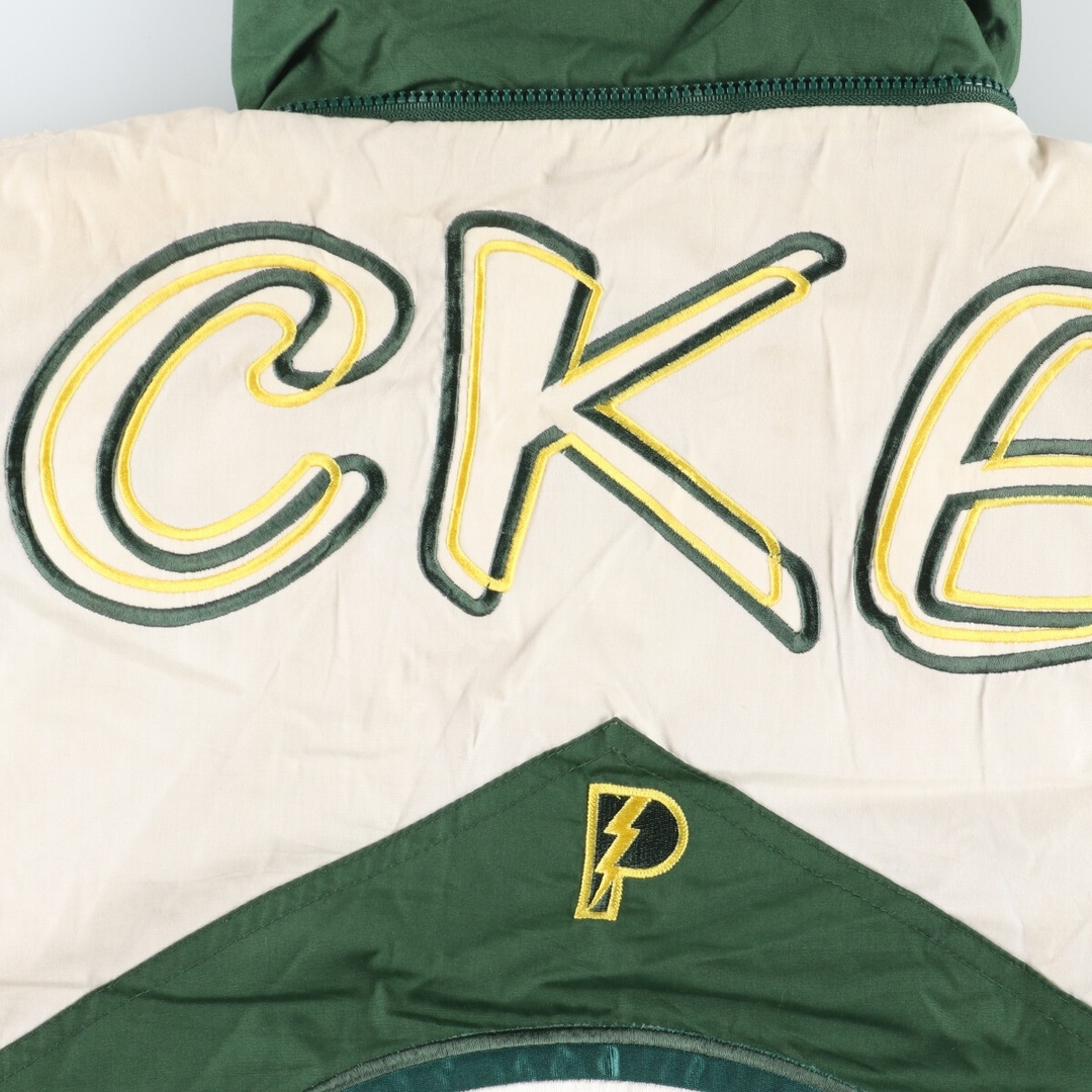 古着 90年代 PRO PLAYER NFL GREEN BAY PACKERS グリーンベイ 古着 90年代 PRO PLAYER NFL GREEN BAY PACKERS グリーンベイ