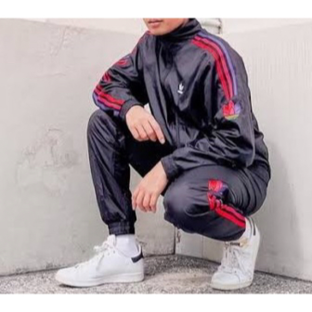 adidas  originals  トラックトップ  セットアップ