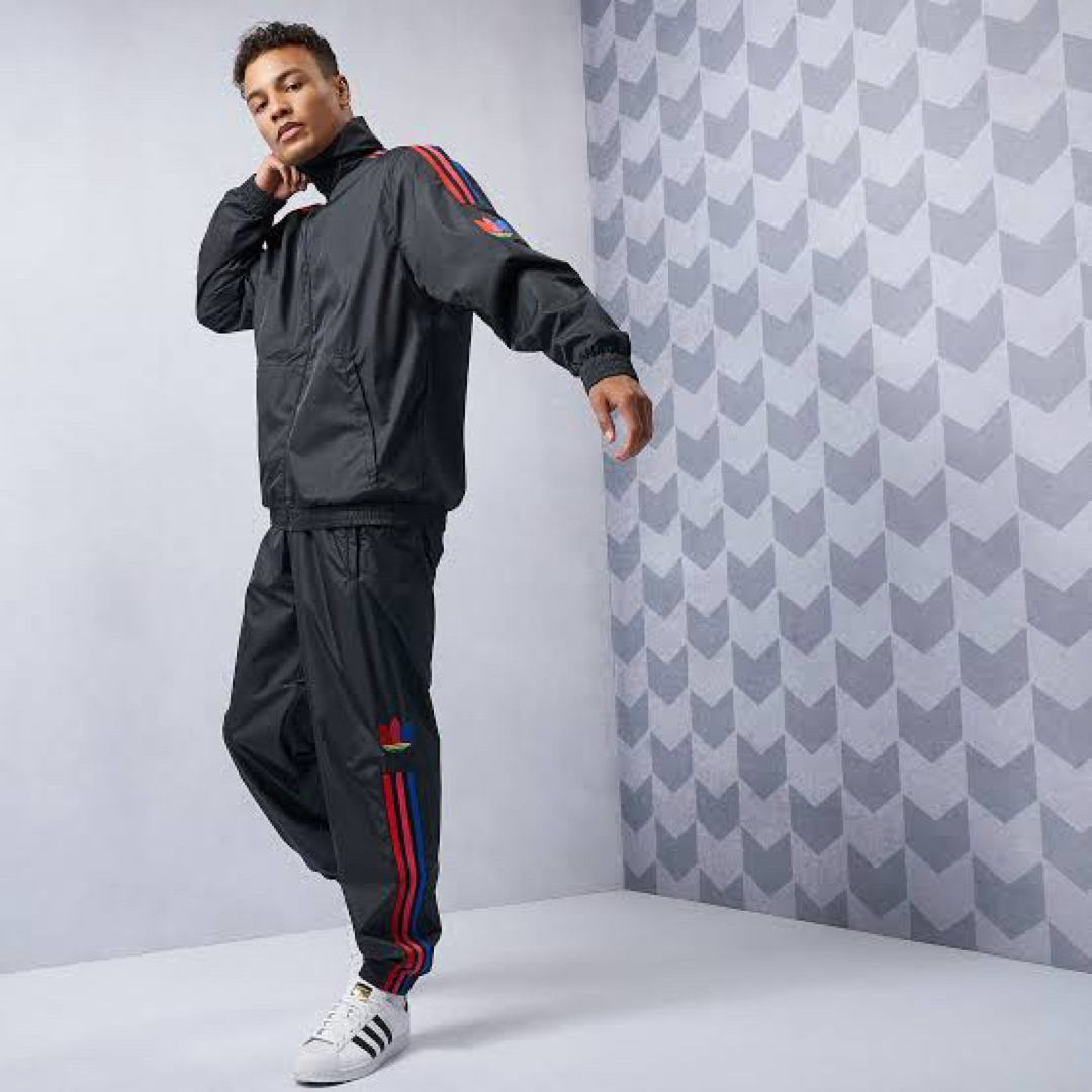 adidas  originals  トラックトップ  セットアップ