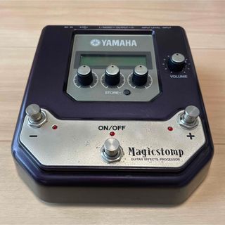 YAMAHA Magicstomp UB99 ヤマハ ギター マルチエフェクターの通販｜ラクマ