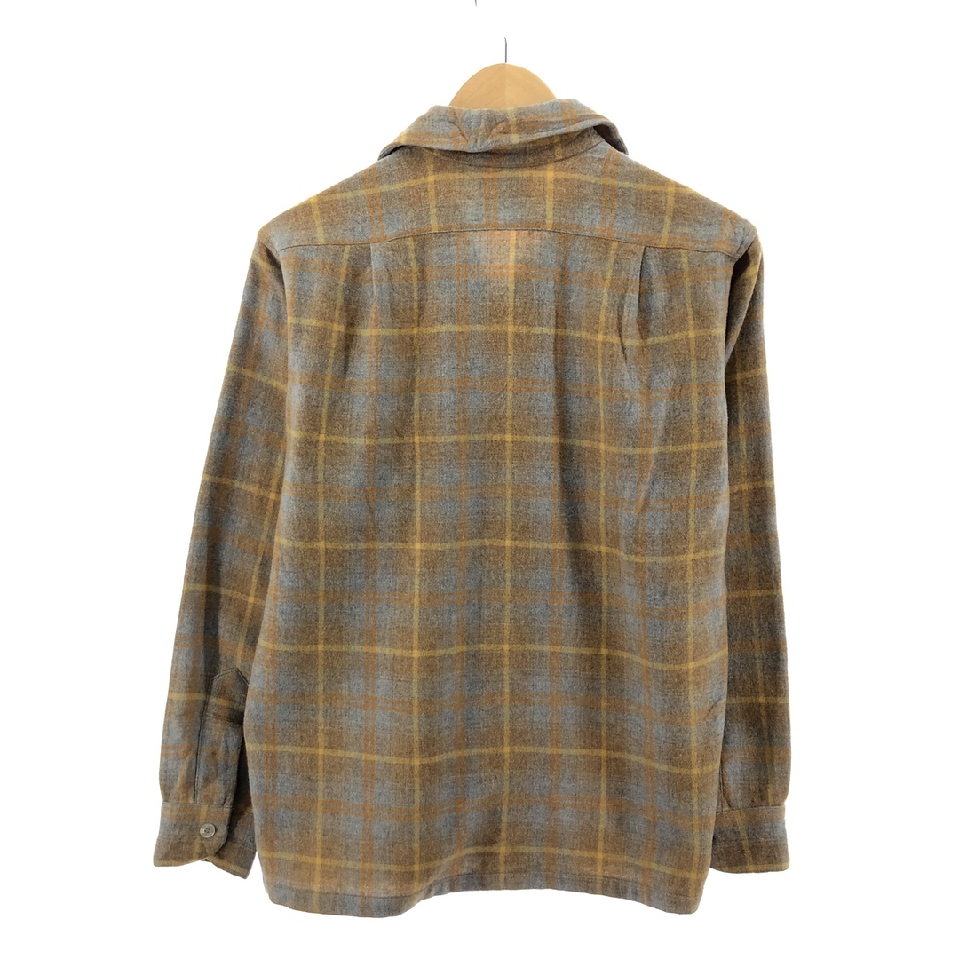 美品！　70's PENDLETON ペンドルトン ウール ボード シャツ