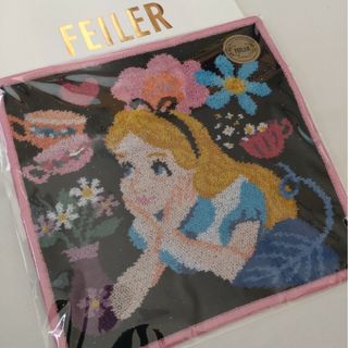 フェイラー(FEILER)の【専用】《新品未開封》FEILER  ワンダーランド ハンカチ 【WEB限定】(ハンカチ)