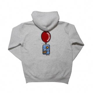 ジェネレーションズ(GENERATIONS)のEMOTIONS BALLOON HOODIE パーカー　中務裕太(パーカー)