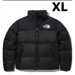 ノースフェイス(THE NORTH FACE) ダウンジャケット(メンズ)（ホワイト