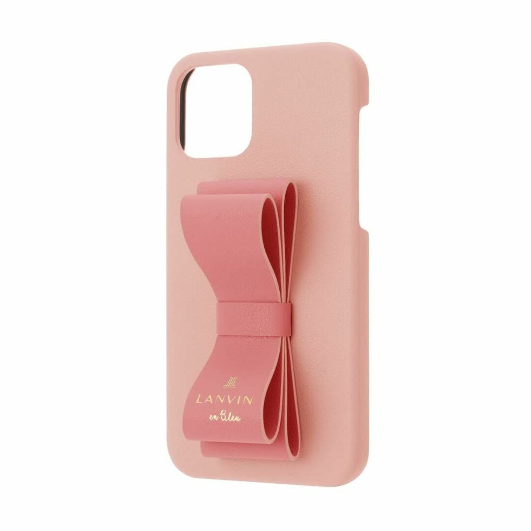 【色: Baby Pink/Vivid Pink】LANVIN en Bleu  スマホ/家電/カメラのスマホアクセサリー(その他)の商品写真