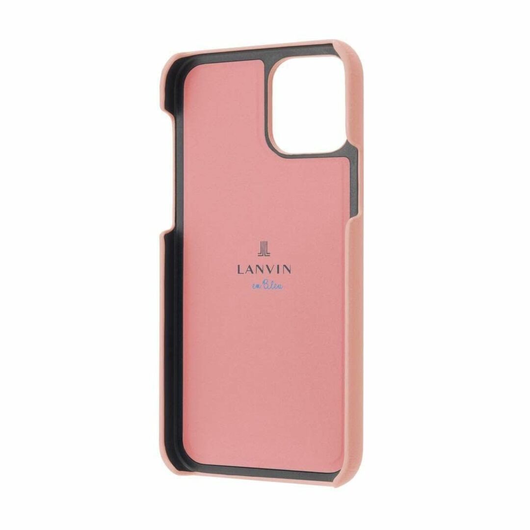 【色: Baby Pink/Vivid Pink】LANVIN en Bleu  スマホ/家電/カメラのスマホアクセサリー(その他)の商品写真