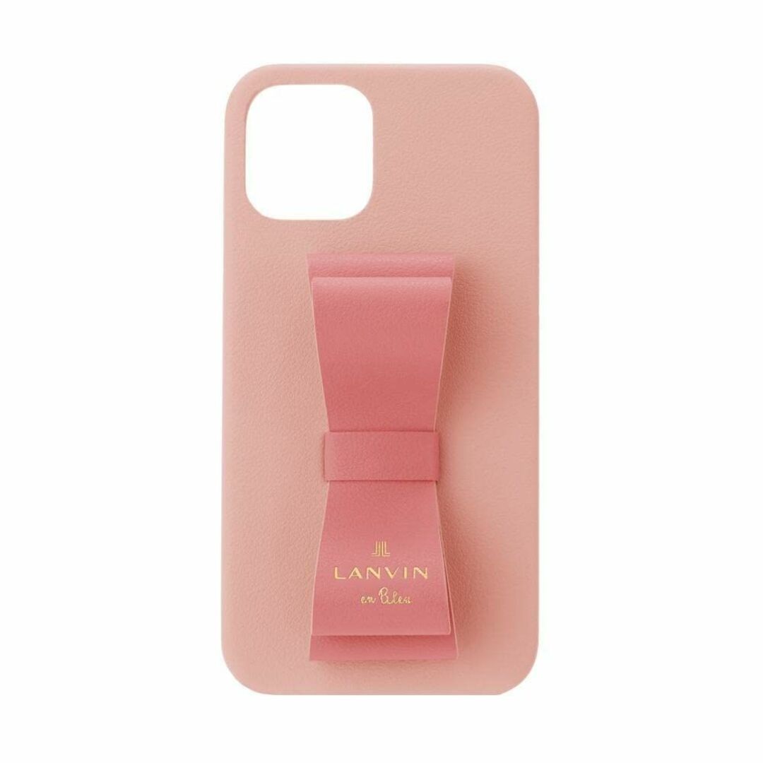 【色: Baby Pink/Vivid Pink】LANVIN en Bleu  スマホ/家電/カメラのスマホアクセサリー(その他)の商品写真