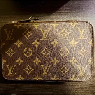 LOUIS VUITTON - 希少 正規 ルイ ヴィトン モノグラム ジュエリー