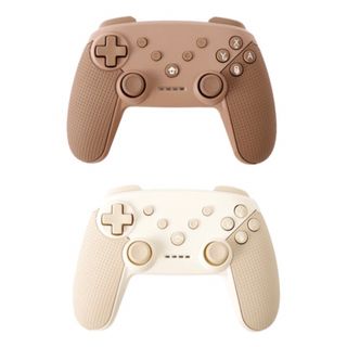 スリーコインズ(3COINS)の新品未使用　3COINS  Switch ワイヤレスゲームコントローラー　2個(その他)