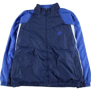 ナイキ(NIKE)の古着 90年代 ナイキ NIKE ナイロンジャケット メンズXL ヴィンテージ /eaa376615(ナイロンジャケット)