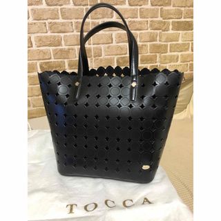 トッカ(TOCCA)のTOCCA トートバッグ(トートバッグ)