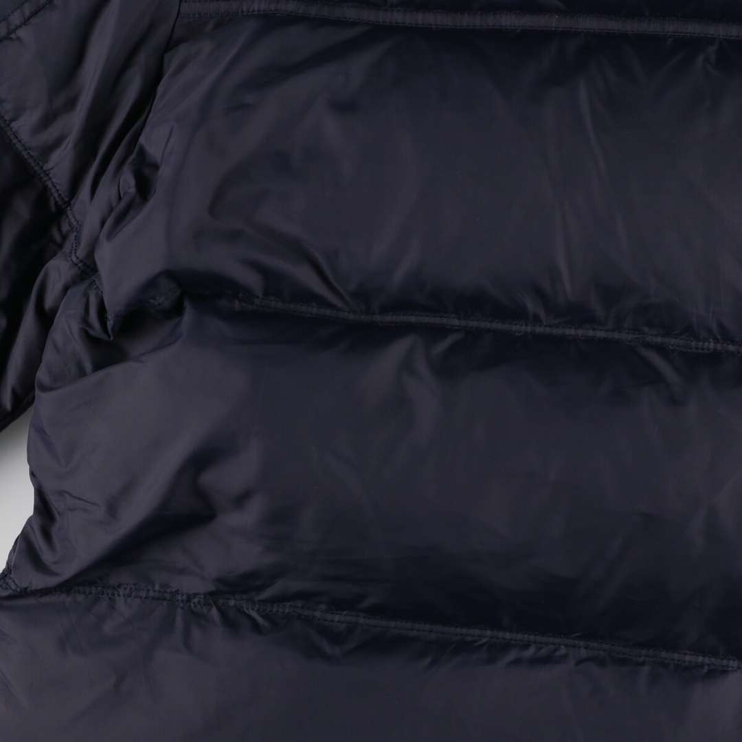 TOMMY HILFIGER - 古着 トミーヒルフィガー TOMMY HILFIGER ダウン