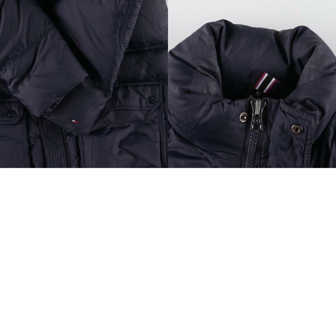 TOMMY HILFIGER - 古着 トミーヒルフィガー TOMMY HILFIGER ダウン