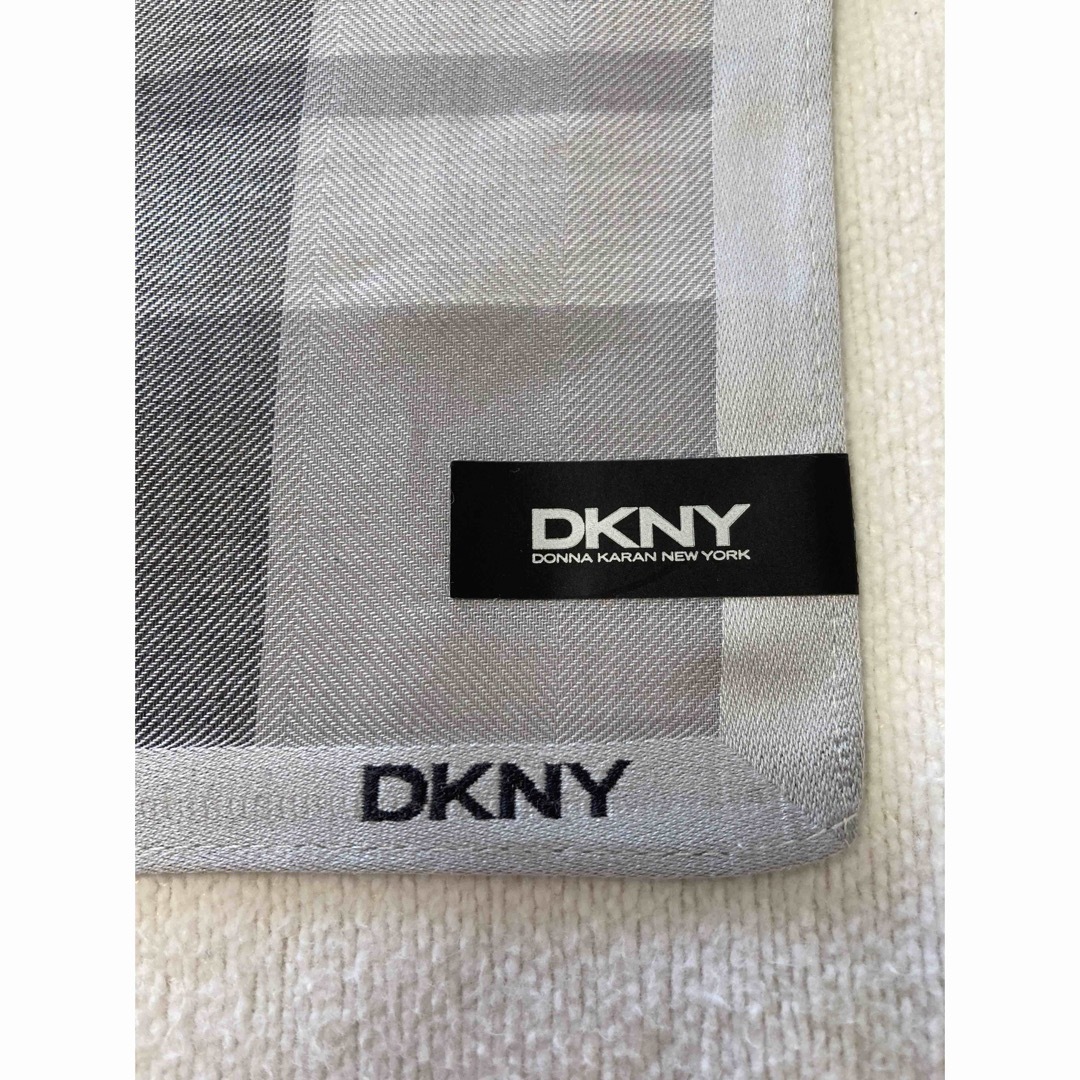 DKNY - 【未使用品】DKNY ダナキャランニューヨーク ハンカチ メンズ