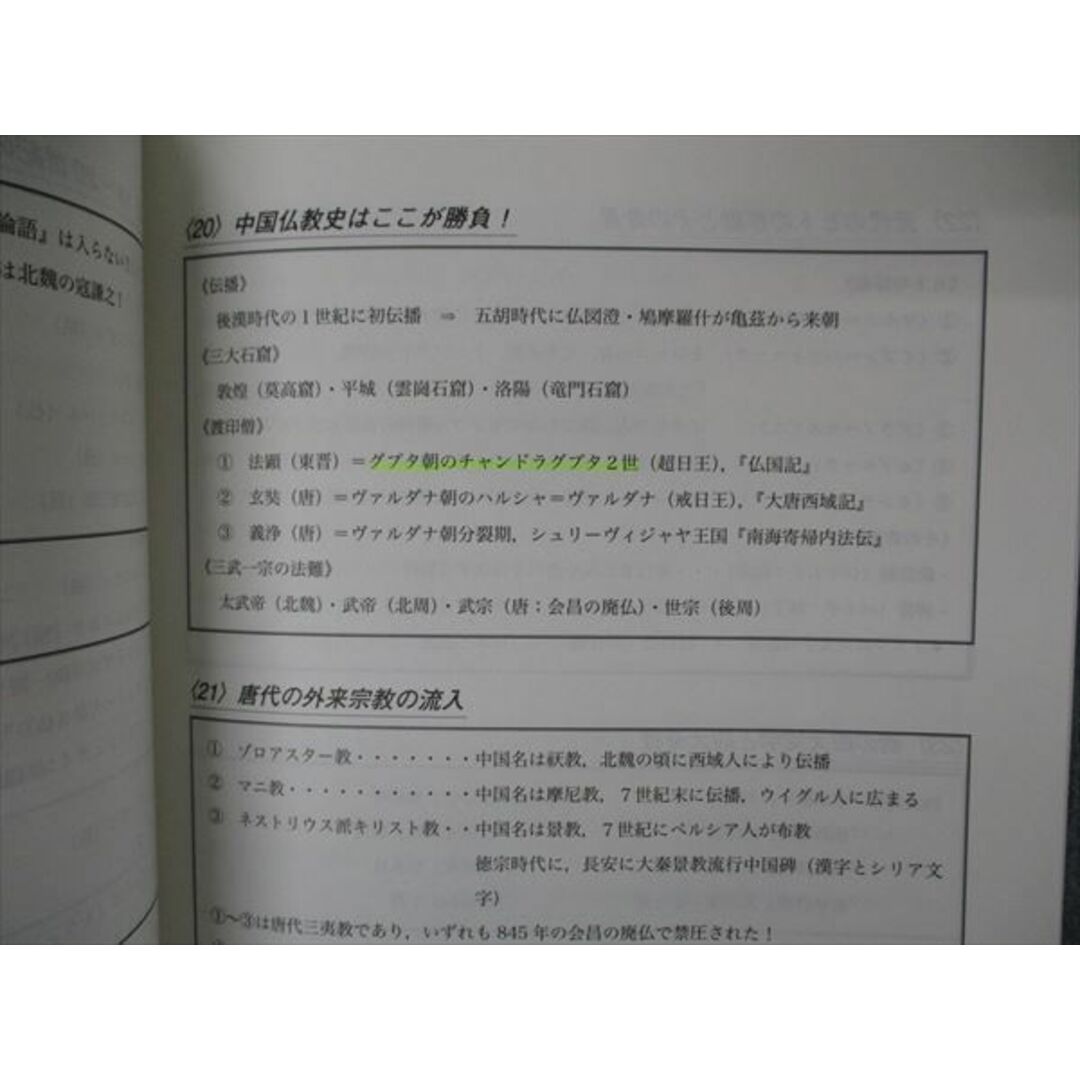 VG05-167 代ゼミ 代々木ゼミナール 受験世界史最後の救世主 全時代全