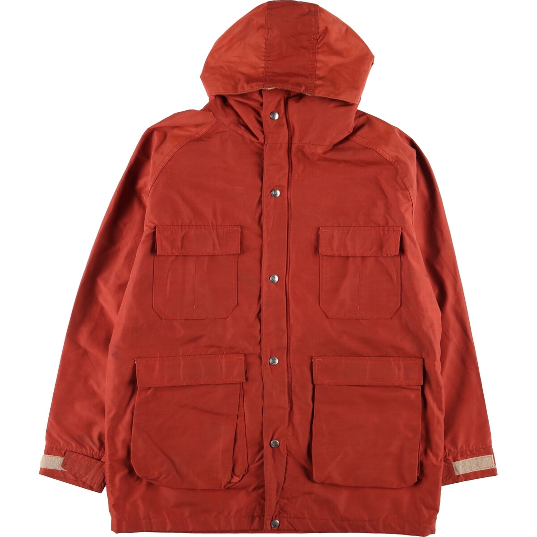 WOOLRICH(ウールリッチ)の古着 70年代 ウールリッチ WOOLRICH マウンテンパーカー シェルジャケット USA製 メンズXL ヴィンテージ /eaa378497 メンズのジャケット/アウター(マウンテンパーカー)の商品写真