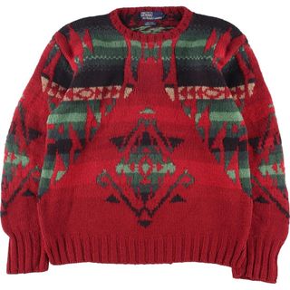 Ralph Lauren - 古着 90年代 ラルフローレン Ralph Lauren POLO by