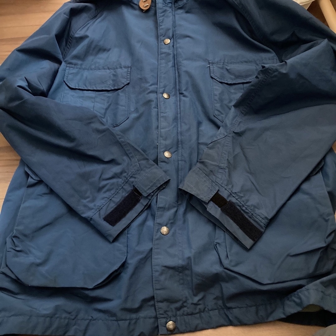 WOOLRICH(ウールリッチ)の70s ウールリッチ マウンテンパーカー ナイロンジャケット 白タグ メンズのジャケット/アウター(マウンテンパーカー)の商品写真