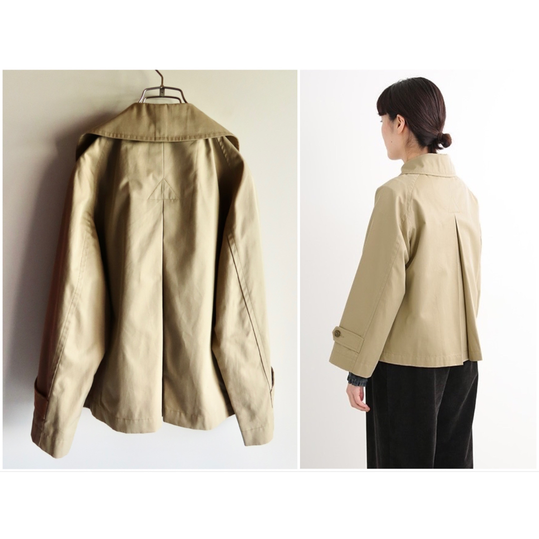 GRANDMA MAMA DAUGHTER - 新品 22AW グランマママドーター ショート