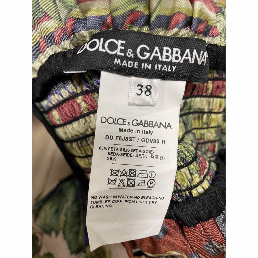 DOLCE&GABBANA - ドルガバ ワンピース ドレスの通販 by p's shop