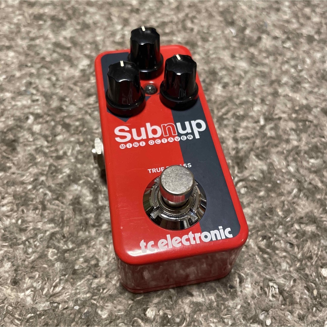 SUB ‘N’ UP MINI OCTAVER ギター ベース オクターバー