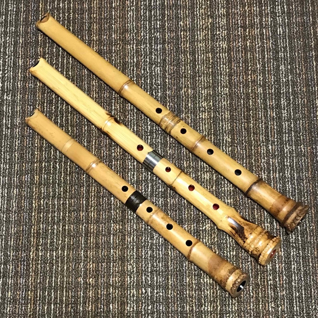 KAZU様専用 尺八3本の通販 by 宝箱|ラクマ