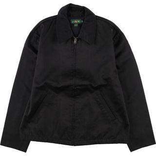 90S J.CREW ナイロンジャケット フード収納 メンズL